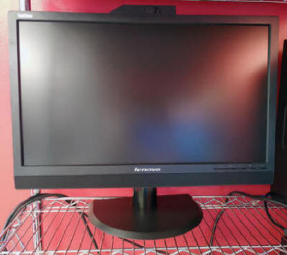 Lenovo 21 inch Monitor