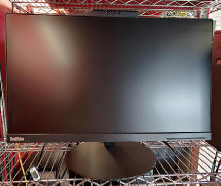 Lenovo ThinkVision 22 inch Monitor